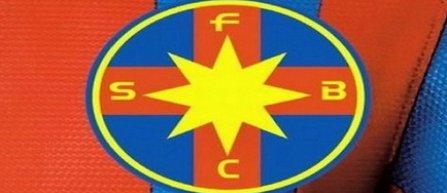 FC Steaua: Schimbarea logo-ului pe site-ul UEFA s-a facut in urma comunicarii noastre